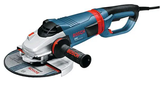 Angle grinders, d=230mm, 220V